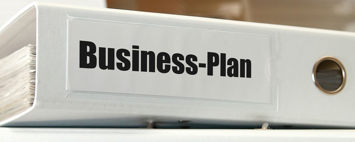 Existenzgründer Businessplan